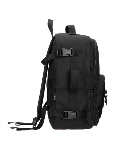 MOCHILA ADAP. 40CM. PJL ARIS EVERGREEN