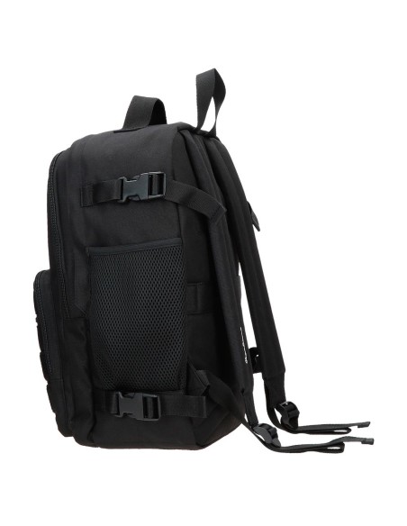 MOCHILA ADAP. 40CM. PJL ARIS EVERGREEN