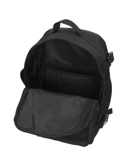 MOCHILA ADAP. 40CM. PJL ARIS EVERGREEN