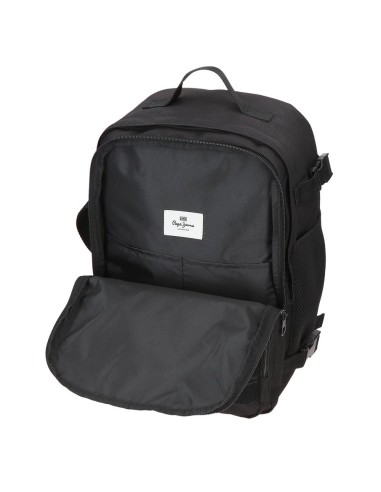 MOCHILA ADAP. 40CM. PJL ARIS EVERGREEN