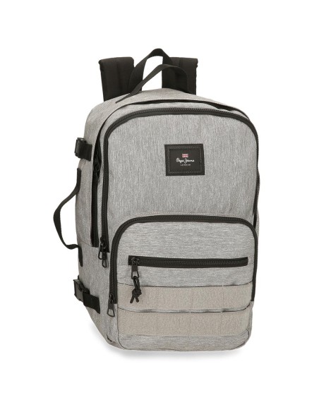 MOCHILA ADAP. 40CM. PJL ARIS EVERGREEN
