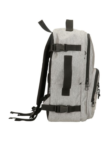 MOCHILA ADAP. 40CM. PJL ARIS EVERGREEN