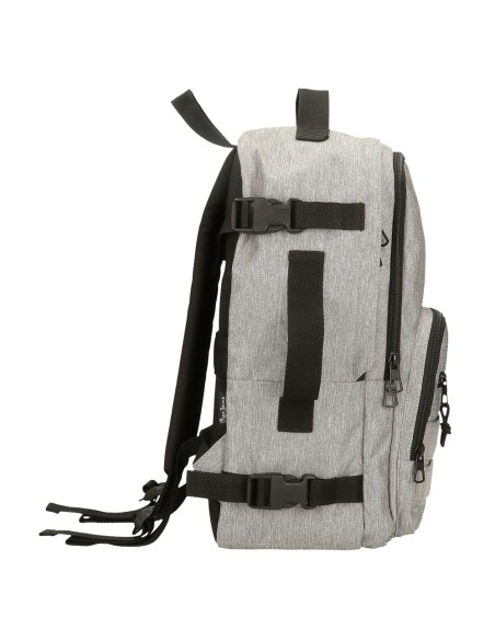 MOCHILA ADAP. 40CM. PJL ARIS EVERGREEN