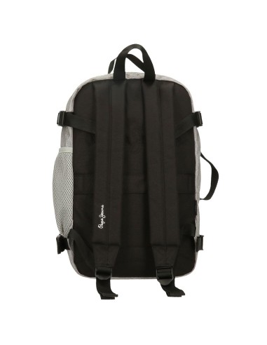 MOCHILA ADAP. 40CM. PJL ARIS EVERGREEN