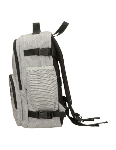 MOCHILA ADAP. 40CM. PJL ARIS EVERGREEN