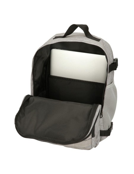 MOCHILA ADAP. 40CM. PJL ARIS EVERGREEN