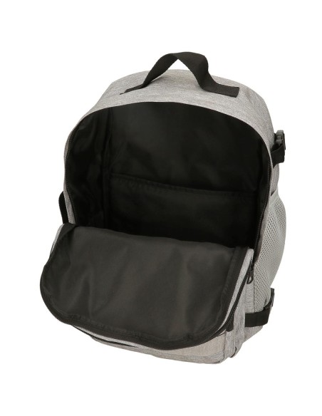 MOCHILA ADAP. 40CM. PJL ARIS EVERGREEN
