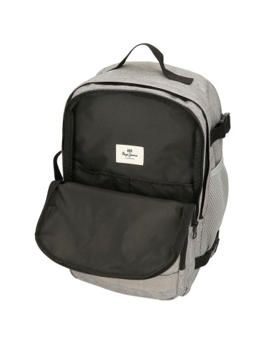 MOCHILA ADAP. 40CM. PJL ARIS EVERGREEN
