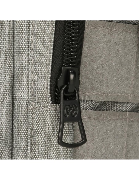 MOCHILA ADAP. 40CM. PJL ARIS EVERGREEN