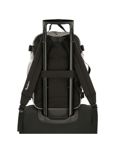 MOCHILA ADAP. 40CM. PJL ARIS EVERGREEN