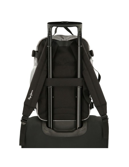 MOCHILA ADAP. 40CM. PJL ARIS EVERGREEN