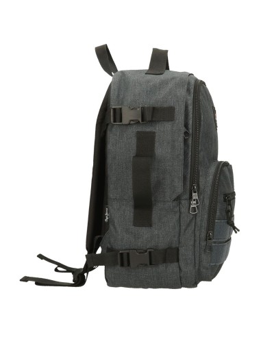 MOCHILA ADAP. 40CM. PJL ARIS EVERGREEN
