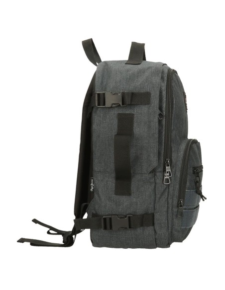 MOCHILA ADAP. 40CM. PJL ARIS EVERGREEN
