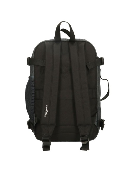 MOCHILA ADAP. 40CM. PJL ARIS EVERGREEN