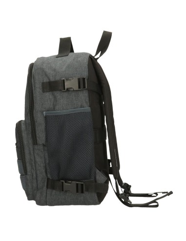 MOCHILA ADAP. 40CM. PJL ARIS EVERGREEN