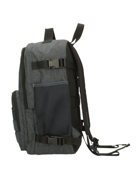MOCHILA ADAP. 40CM. PJL ARIS EVERGREEN