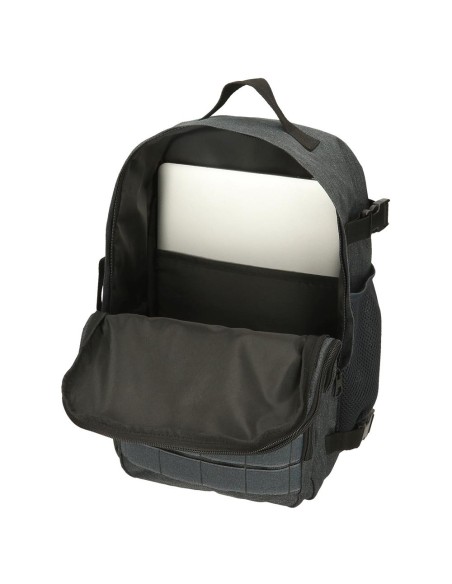 MOCHILA ADAP. 40CM. PJL ARIS EVERGREEN