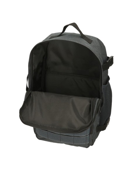 MOCHILA ADAP. 40CM. PJL ARIS EVERGREEN