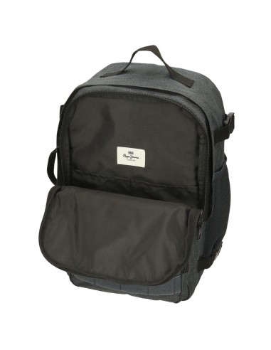 MOCHILA ADAP. 40CM. PJL ARIS EVERGREEN
