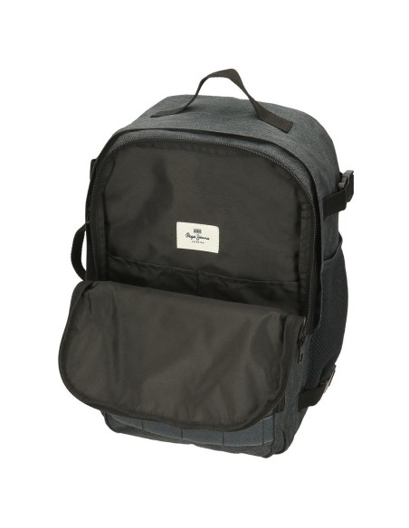 MOCHILA ADAP. 40CM. PJL ARIS EVERGREEN
