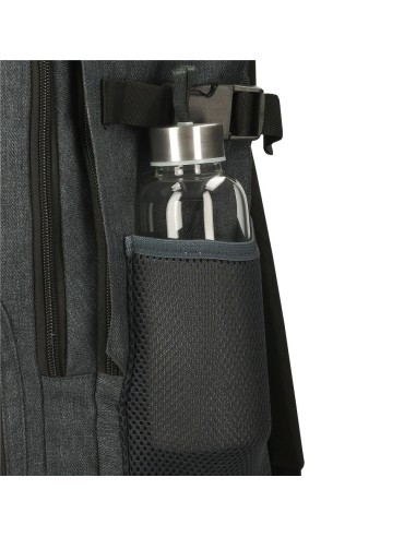 MOCHILA ADAP. 40CM. PJL ARIS EVERGREEN