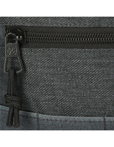 MOCHILA ADAP. 40CM. PJL ARIS EVERGREEN