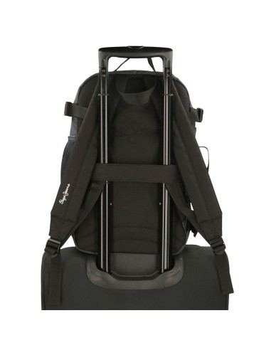 MOCHILA ADAP. 40CM. PJL ARIS EVERGREEN