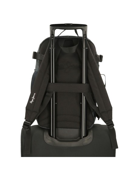 MOCHILA ADAP. 40CM. PJL ARIS EVERGREEN