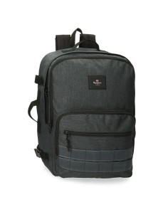 MOCHILA ADAP. 44CM. PJL ARIS EVERGREEN
