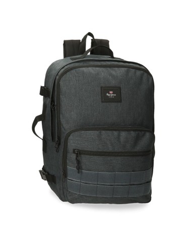 MOCHILA ADAP. 44CM. PJL ARIS EVERGREEN