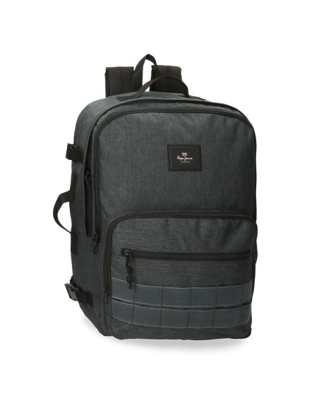 MOCHILA ADAP. 44CM. PJL ARIS EVERGREEN