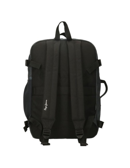 MOCHILA ADAP. 44CM. PJL ARIS EVERGREEN