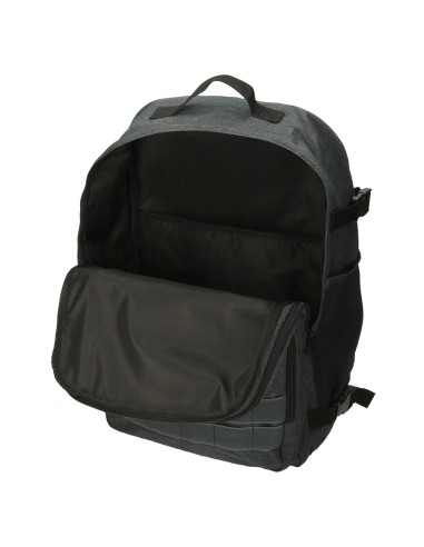 MOCHILA ADAP. 44CM. PJL ARIS EVERGREEN