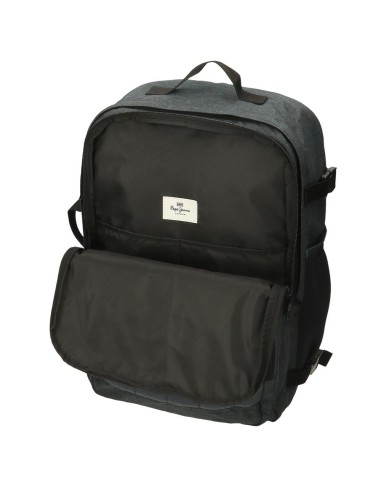 MOCHILA ADAP. 44CM. PJL ARIS EVERGREEN