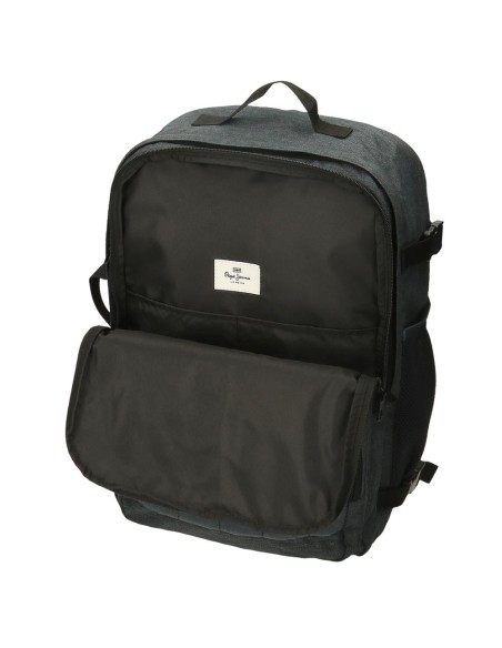 MOCHILA ADAP. 44CM. PJL ARIS EVERGREEN