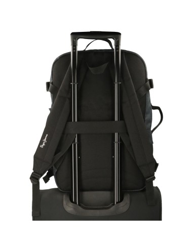 MOCHILA ADAP. 44CM. PJL ARIS EVERGREEN