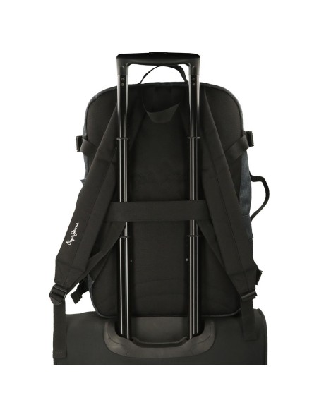 MOCHILA ADAP. 44CM. PJL ARIS EVERGREEN