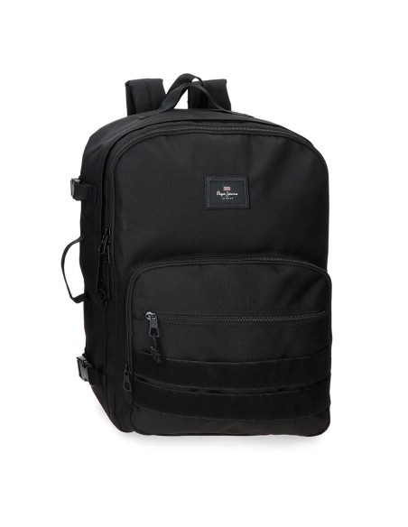 MOCHILA ADAP. 44CM. PJL ARIS EVERGREEN