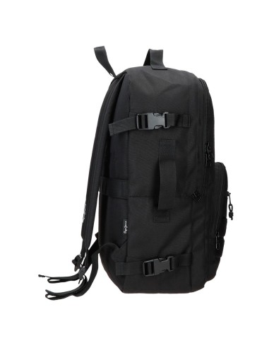 MOCHILA ADAP. 44CM. PJL ARIS EVERGREEN