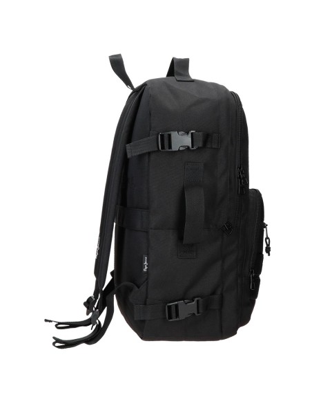 MOCHILA ADAP. 44CM. PJL ARIS EVERGREEN