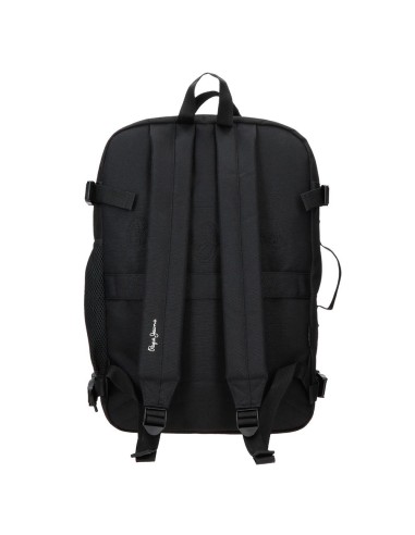 MOCHILA ADAP. 44CM. PJL ARIS EVERGREEN