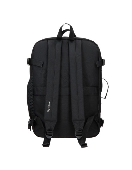 MOCHILA ADAP. 44CM. PJL ARIS EVERGREEN