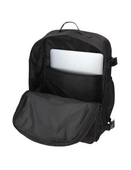 MOCHILA ADAP. 44CM. PJL ARIS EVERGREEN
