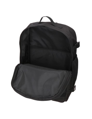 MOCHILA ADAP. 44CM. PJL ARIS EVERGREEN