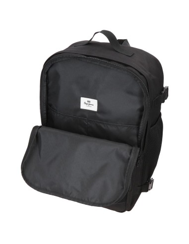 MOCHILA ADAP. 44CM. PJL ARIS EVERGREEN