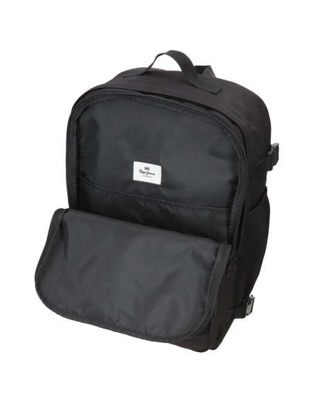 MOCHILA ADAP. 44CM. PJL ARIS EVERGREEN