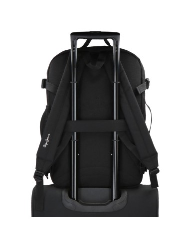 MOCHILA ADAP. 44CM. PJL ARIS EVERGREEN