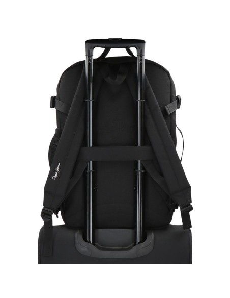 MOCHILA ADAP. 44CM. PJL ARIS EVERGREEN