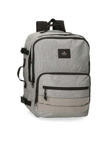 MOCHILA ADAP. 44CM. PJL ARIS EVERGREEN