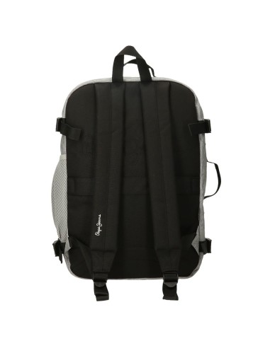 MOCHILA ADAP. 44CM. PJL ARIS EVERGREEN
